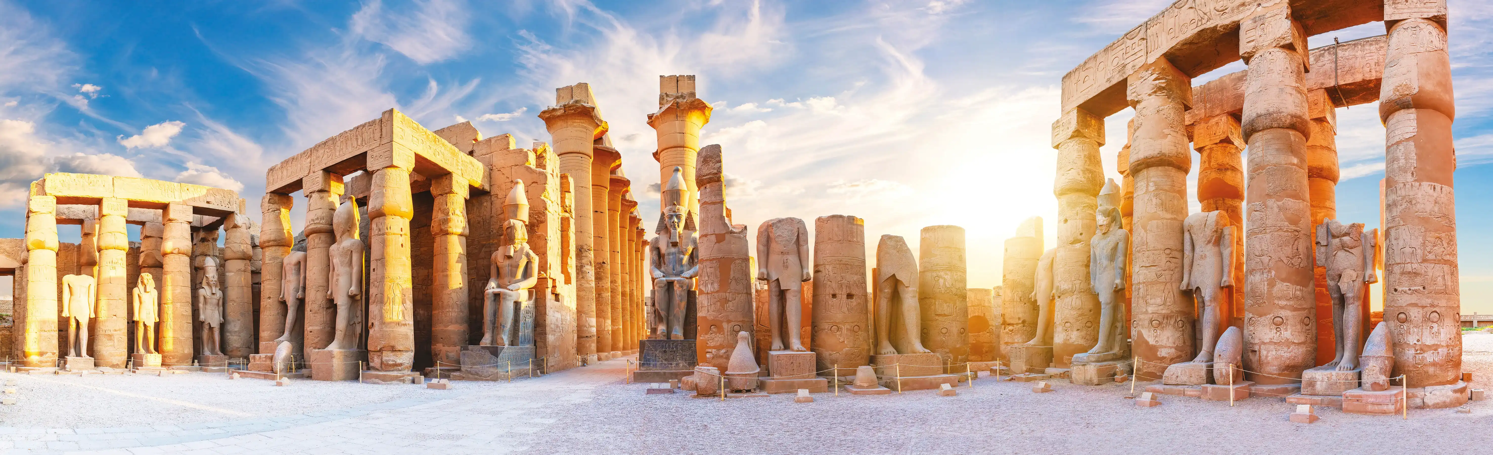Luxor and the Valley of the Kings